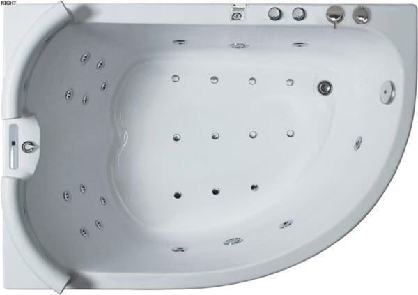 Sparmax Laguna Lux Bubbelbad - Bild 2