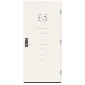 Swedoor Character Digits RC3