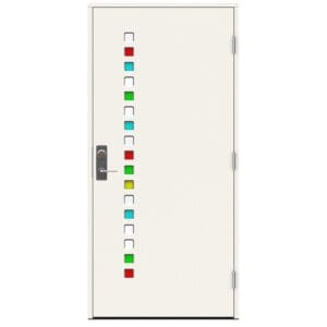 Swedoor Character Prisma RC3