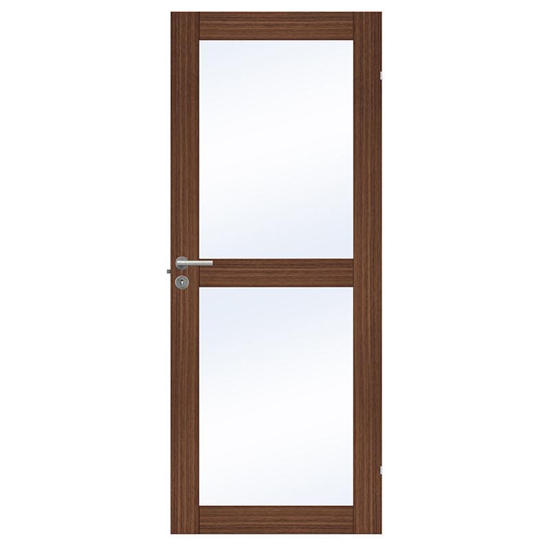 Swedoor unique gw02l valnöt 1 Swedoor Unique GW02L valnöt