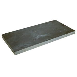 Flisby Skiffer 90x60x3 svart