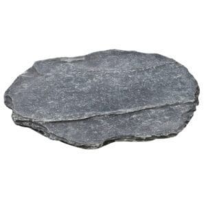 Flisby Skiffer stegstenar svart
