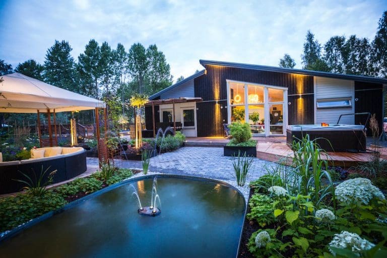 vinterförbereda poolen 4