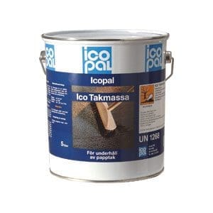 Icopal ab ico takmassa 1 Icopal AB Ico Takmassa