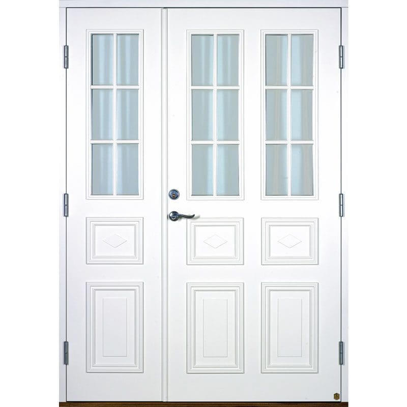 Leksandsdörren edshult pardörr 1 Leksandsdörren Edshult pardörr