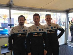 Polestar Cyan Racing 1