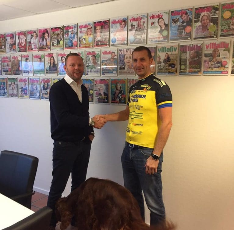 Villaliv bryr sig om barns liv och kampen mot barncancer 6 barncancer 1