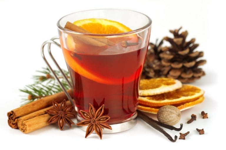 Servera din egen glögg på adventskalaset 9 Janssons frestelse 4