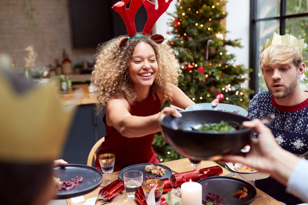 vegetariska julrecept