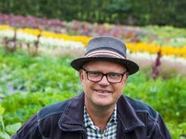 Gröna rum & Recept med Bosse Rappne Gröna Rum