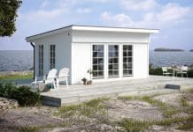 Planerar du en friggebod eller attefallshus till trädgården i sommar? friggebod