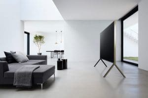 smarta hem Bravia Z-serien