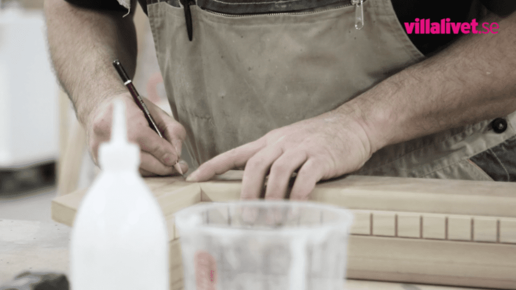 Skräddarsytt kök 1