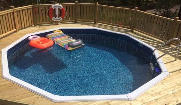 Primastar-rund-pool