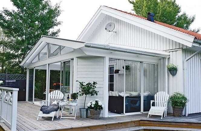 Välja rätt uterum och växthus willab garden uterumsbilaga villaliv