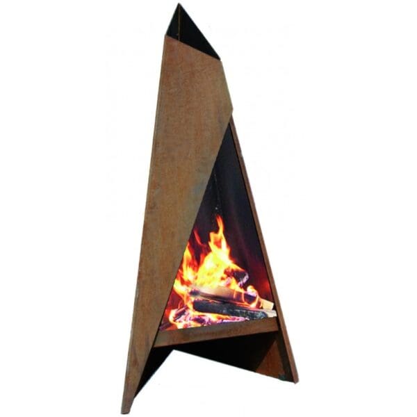 TIPI - Eldstad, grill & terassvärmare 4.995 kr v14 - Bild 5