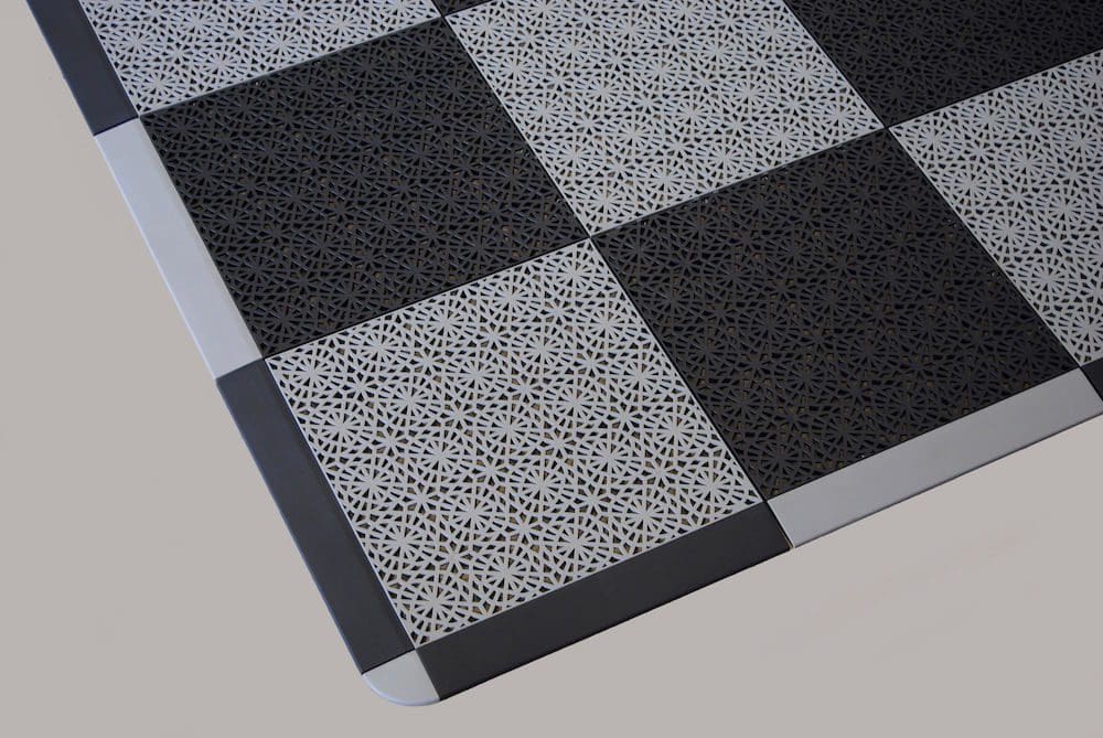 15 kvm kompositgolv för alla miljöer värde 2625 kr v. 33 2 Bergo Flooring