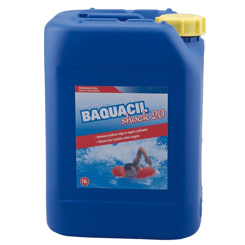 miami pool baqua shock 10 liter produktguiden miami pool baqua shock 10 liter produktguiden