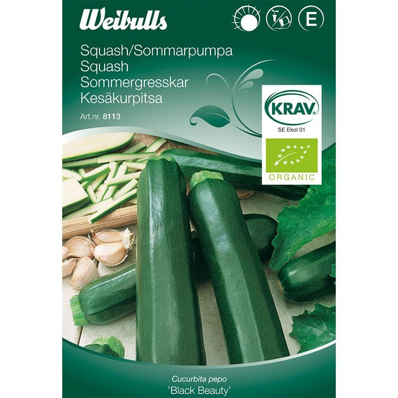 Weibulls squash krav 1 Weibulls Squash KRAV
