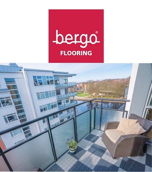 15 kvm kompositgolv för alla miljöer värde 2625 kr v. 33 1 Bergoo Flooring