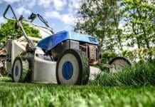 Tips på gräsklippning grasklippning