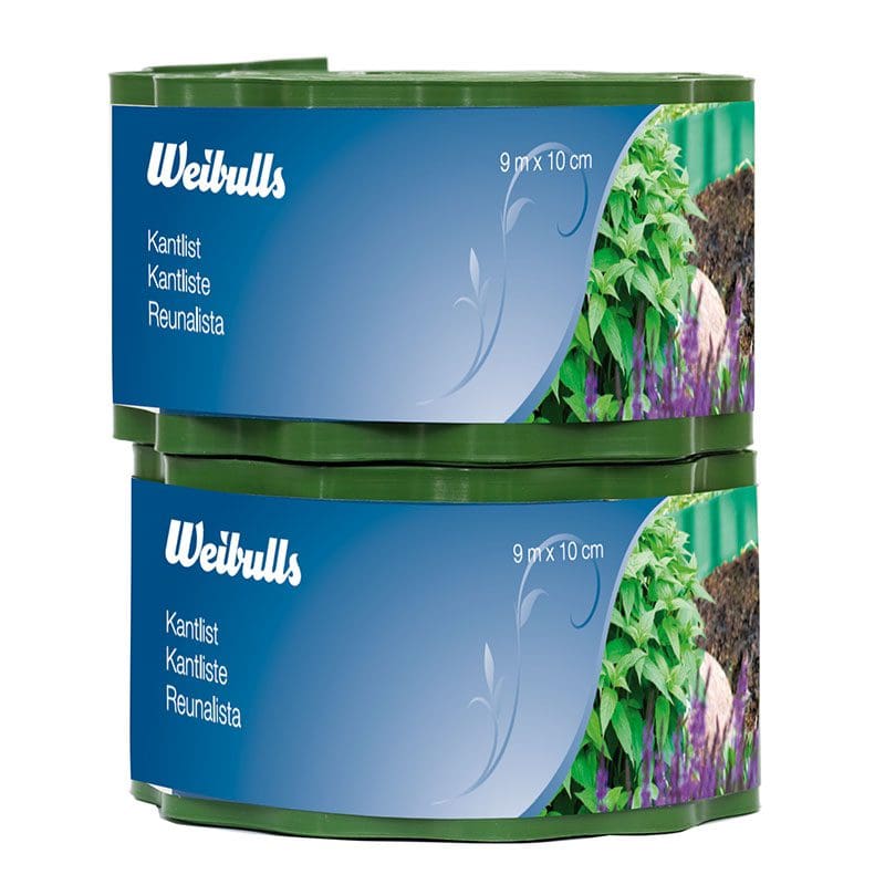 Weibulls kantlist grön 10cm x 9m 1 Weibulls Kantlist grön 10cm x 9m