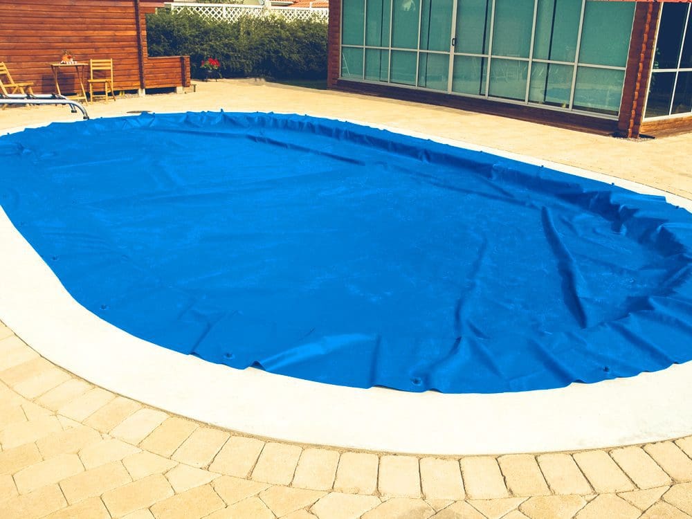 Miami pool vinter-/standardskydd 1 Miami Pool Vinter-/standardskydd