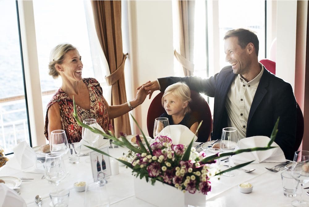 Kryssning med birka cruises för två personer ink. Trerättersmiddag och hytt med havsutsikt 2 Kryssning med Birka Cruises för två personer ink. trerättersmiddag och hytt med havsutsikt - Bild 2