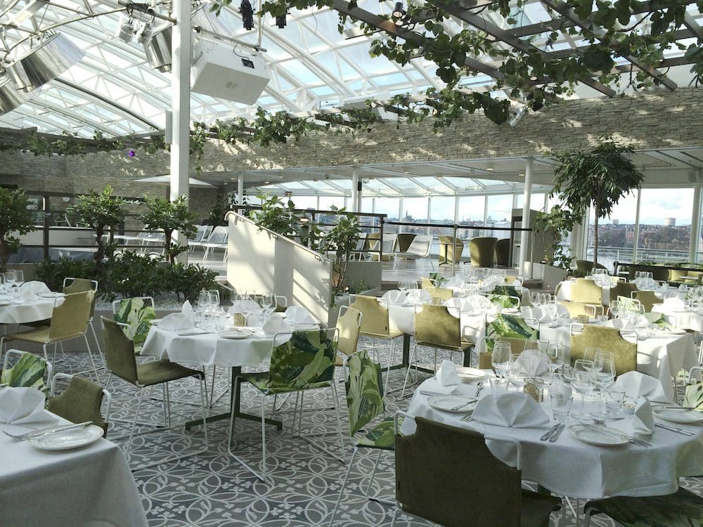 Kryssning med birka cruises för två personer ink. Trerättersmiddag och hytt med havsutsikt 5 Kryssning med Birka Cruises för två personer ink. trerättersmiddag och hytt med havsutsikt - Bild 5