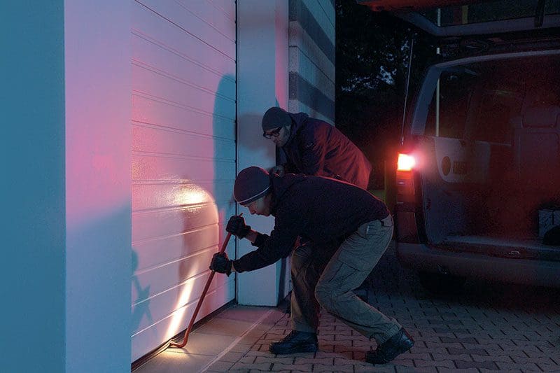Garageportar och garagedörrar - garageskolan del 3 3 Garageportar 1