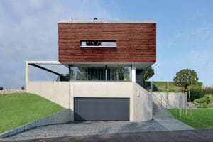 Garageportar 3