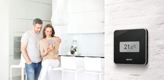 Uponor smatrix style – design som känns 2