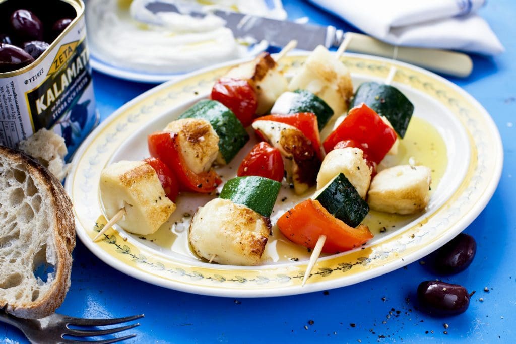 grilla vegetariskt 3