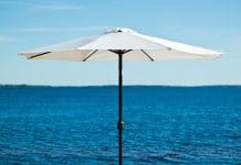 Solskydd altan – parasoll eller markis? solskydd altan