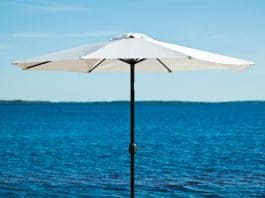 Solskydd altan – parasoll eller markis? solskydd altan