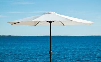 Solskydd altan – parasoll eller markis? solskydd altan