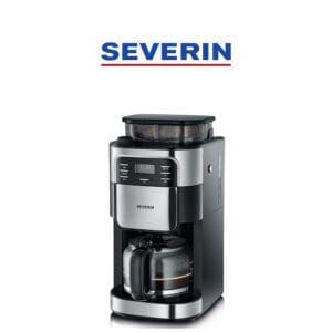Kaffebryggare med kvarn, Vecka 18