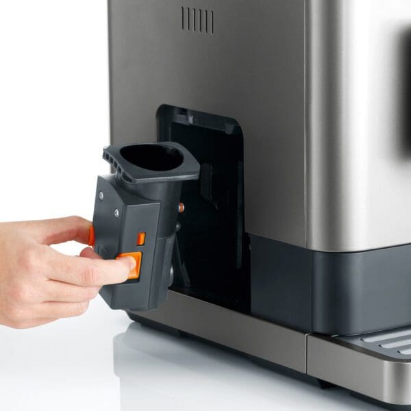 Helautomatisk kaffemaskin, Vecka 41 - Bild 3