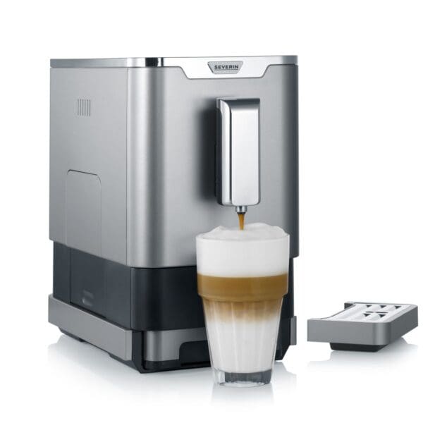 Helautomatisk kaffemaskin, Vecka 41 - Bild 2