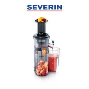 Slowjuicer råsaftcentrifug, värde 3 290 kr, v.40