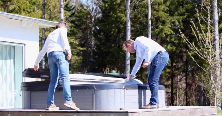 Tips inför köpet av spabad 2 Skräddarsytt kök 2