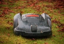 Vinterförvara din robotgräsklippare på rätt sätt! robotgräsklippare