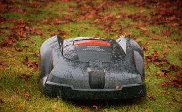 Vinterförvara din robotgräsklippare på rätt sätt! robotgräsklippare