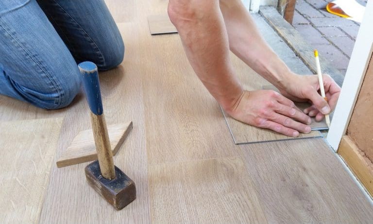 Tips för att lägga klickgolv enkelt 6 4