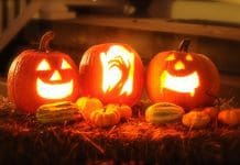 Skära pumpor – så gör du klassiska mönster skära pumpor