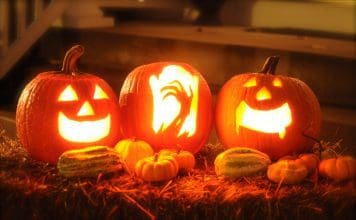 Skära pumpor – så gör du klassiska mönster skära pumpor