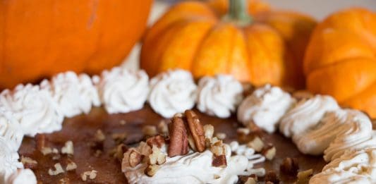 Njut av fantastisk pumpapaj! – recept pumpapaj