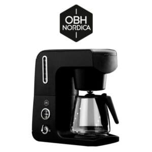 Kaffebryggare i snygg retrostil, vecka 50