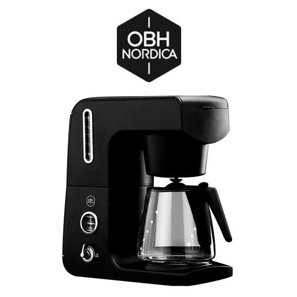 Kaffebryggare i snygg retrostil, vecka 50 1 Kaffebryggare i snygg retrostil, vecka 50