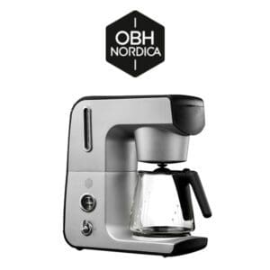 Kaffebryggare i snygg retrostil, vecka 49